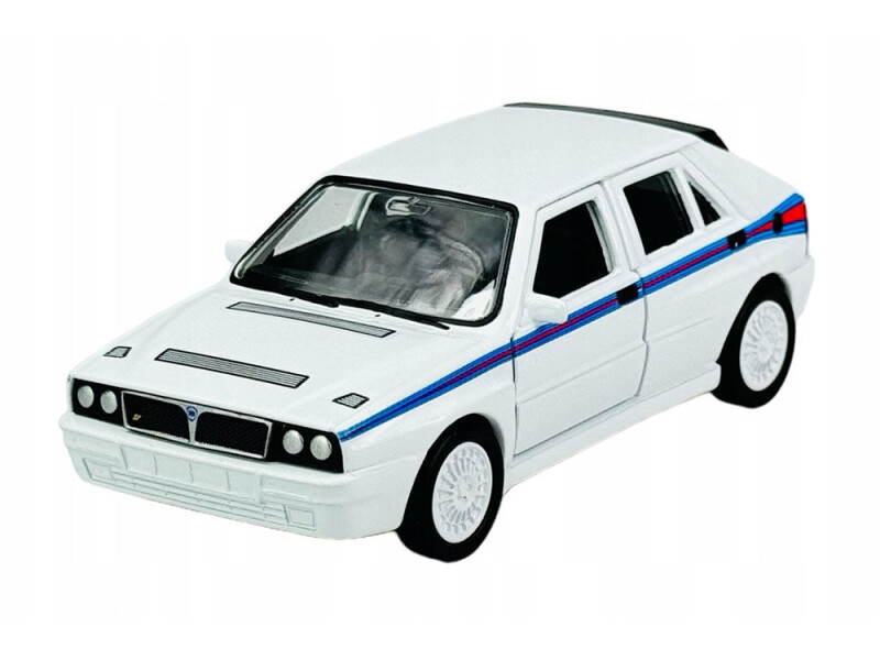 Welly Lancia Delta HF intergrale Evoluzione Martini 5 1:34 